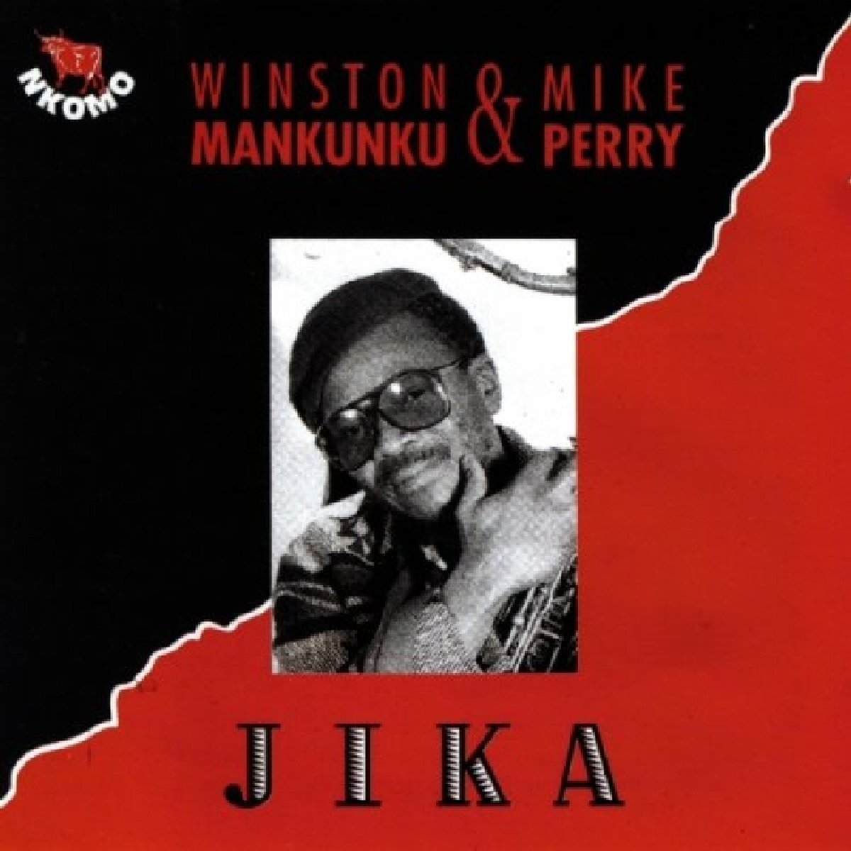 Jika [Audio CD] Mankunku, Winston Ngozi and Perry, Mike