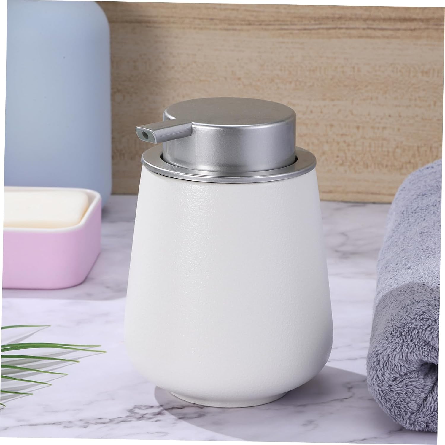 Bathroom Shower Dispensers Lotion Pump Bottle Shampoo Dispenser Bottles Shower Gel Container