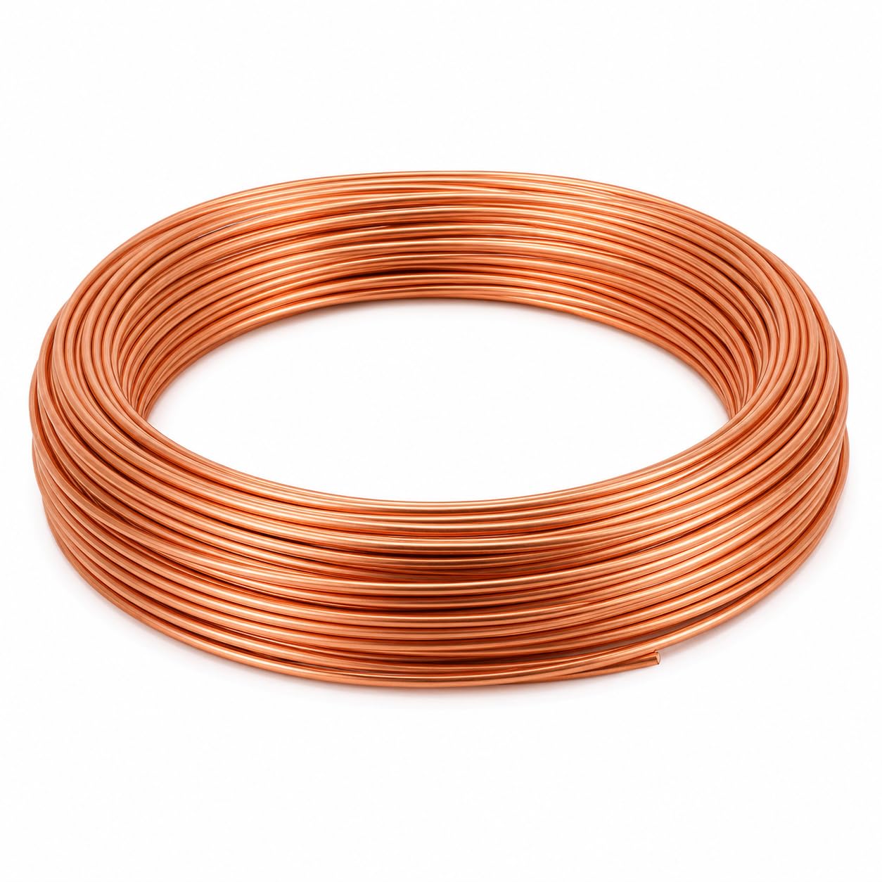 Pure Copper Bare Conductor 3 MM Diameter for Earthing Rod, Grounding, Electrical Projects, DIY Crafts & Jewelry Making, 10 Feet, Made in India-picture-27
