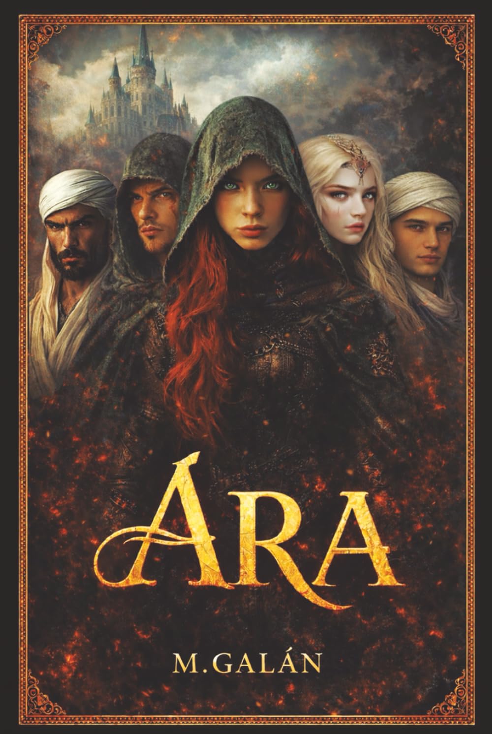 El libro de Ara