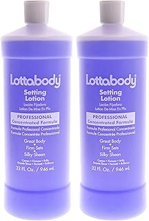 Setting Lotion, 32 Ounce (Pack of 2)