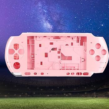 Amazon.co.jp: PSP3000用ケース ゲームシェル PSP保護ケース