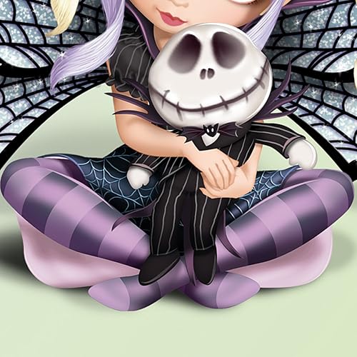 Miniatura 4 de The Hamilton Collection Figura de Tim Burton Nightmare Before Christmas