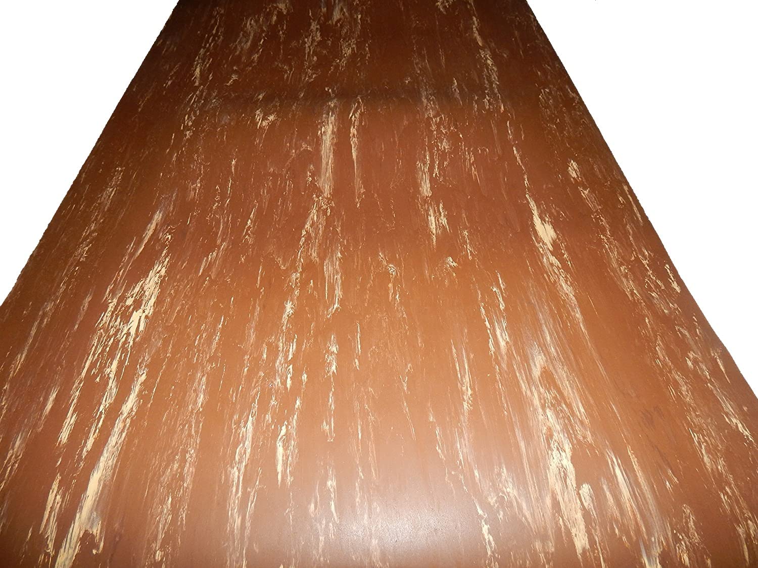 2' X 15' X 1/2'' Thick Marmolized Surface Anti Fatigue Matting Industrial Mats.