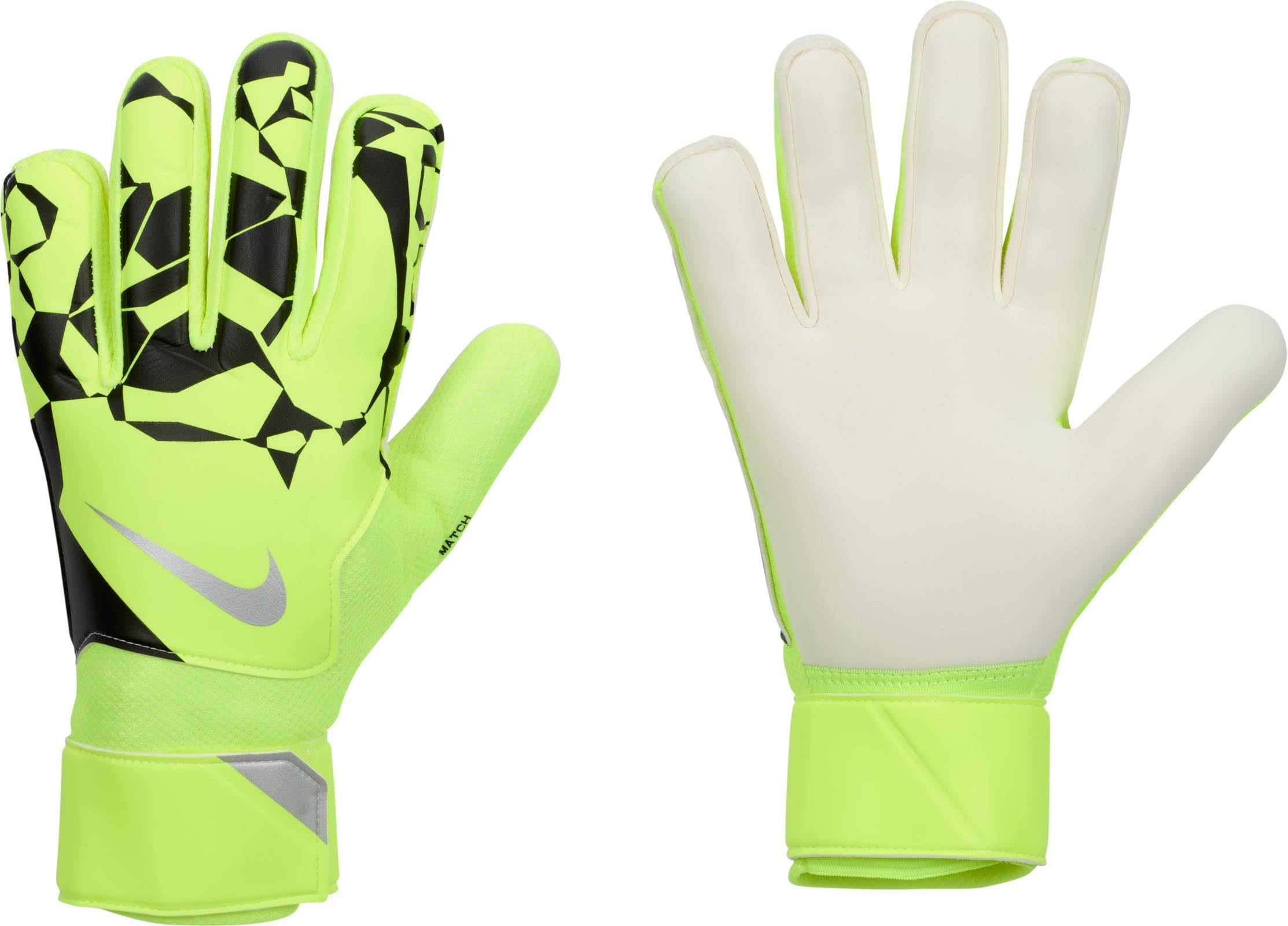 nike soccer goalie gloves