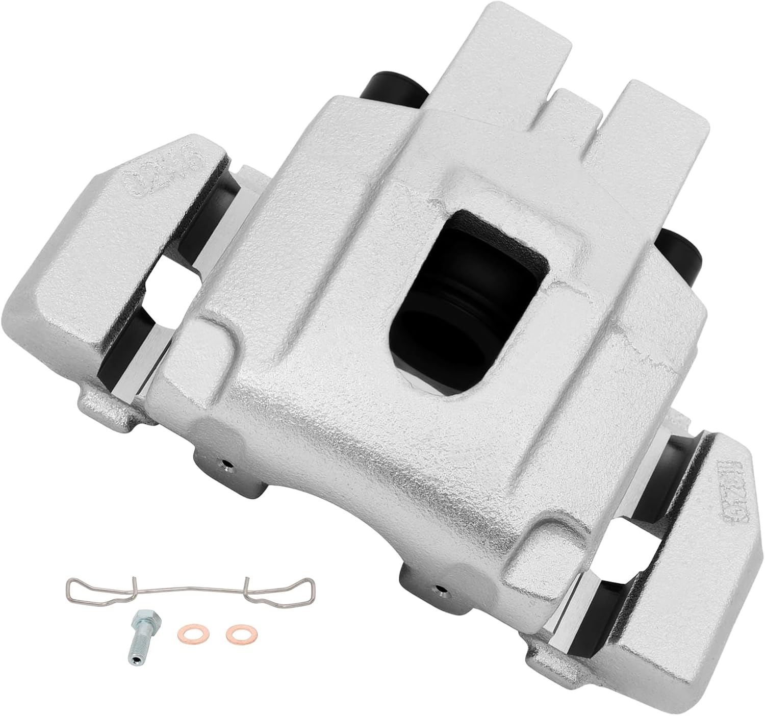 cciyu Rear Left Brake Caliper w/Bracket 18B4818 For Jeep For Grand Cherokee 4.0L 1999-2004,For Jeep For Grand Cherokee 4.7L 1999-2004