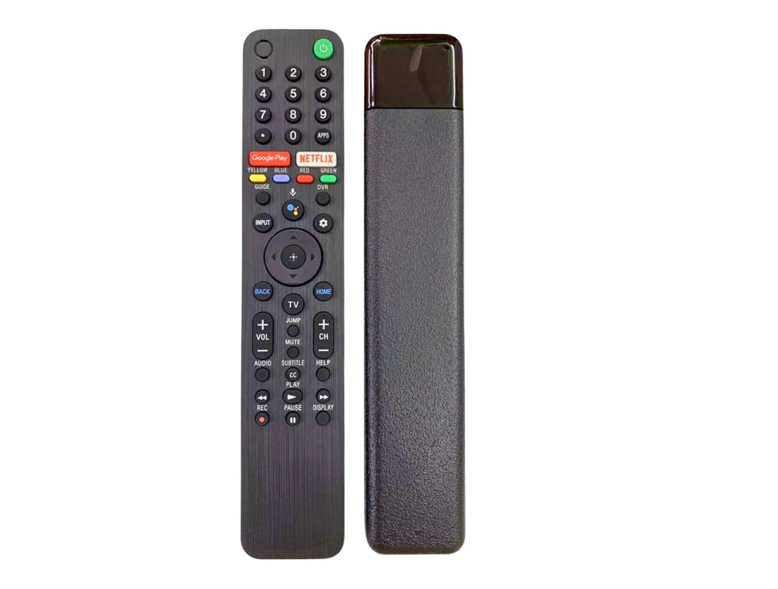 Remote Control Compatible For Sony Tv Tx-500P [Voice Command Remote With Netflix & Googleplay Hotkeys] [For Support Please Call 9873464098],Black (B0CYCFSK8T) Amazon Price History, Amazon Price Tracker