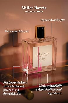 Amazon.com : Miller Harris Scherzo Eau de Parfum | Floral