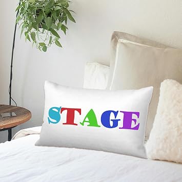 Custom Body Pillow Case with Photo Text, Personalized Body Pillow Cover with Picture or Anime, Custom Body Pillowcase for Home Sofa Couch Chair Bed, Personalised Gifts for Birthday Wedding