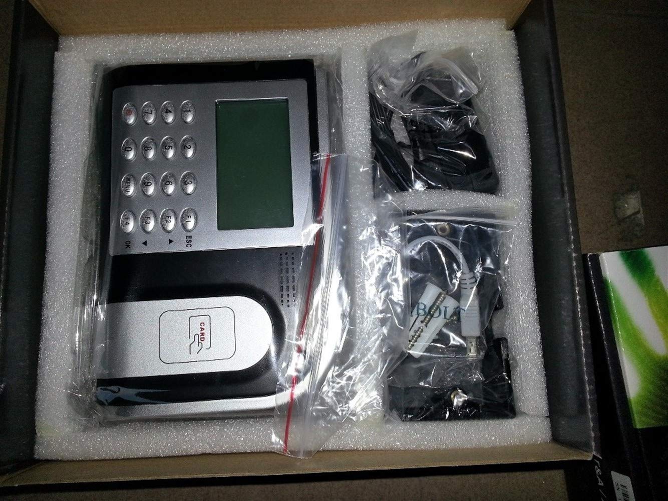 Taktowanie w maszynie, 125KHz RF Card Terminal z oprogramowaniem TCP/IP SDK