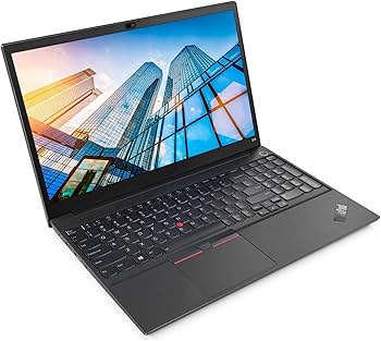 Amazon.com: Lenovo ThinkPad E15 Gen 2 Business Laptop, 15.6