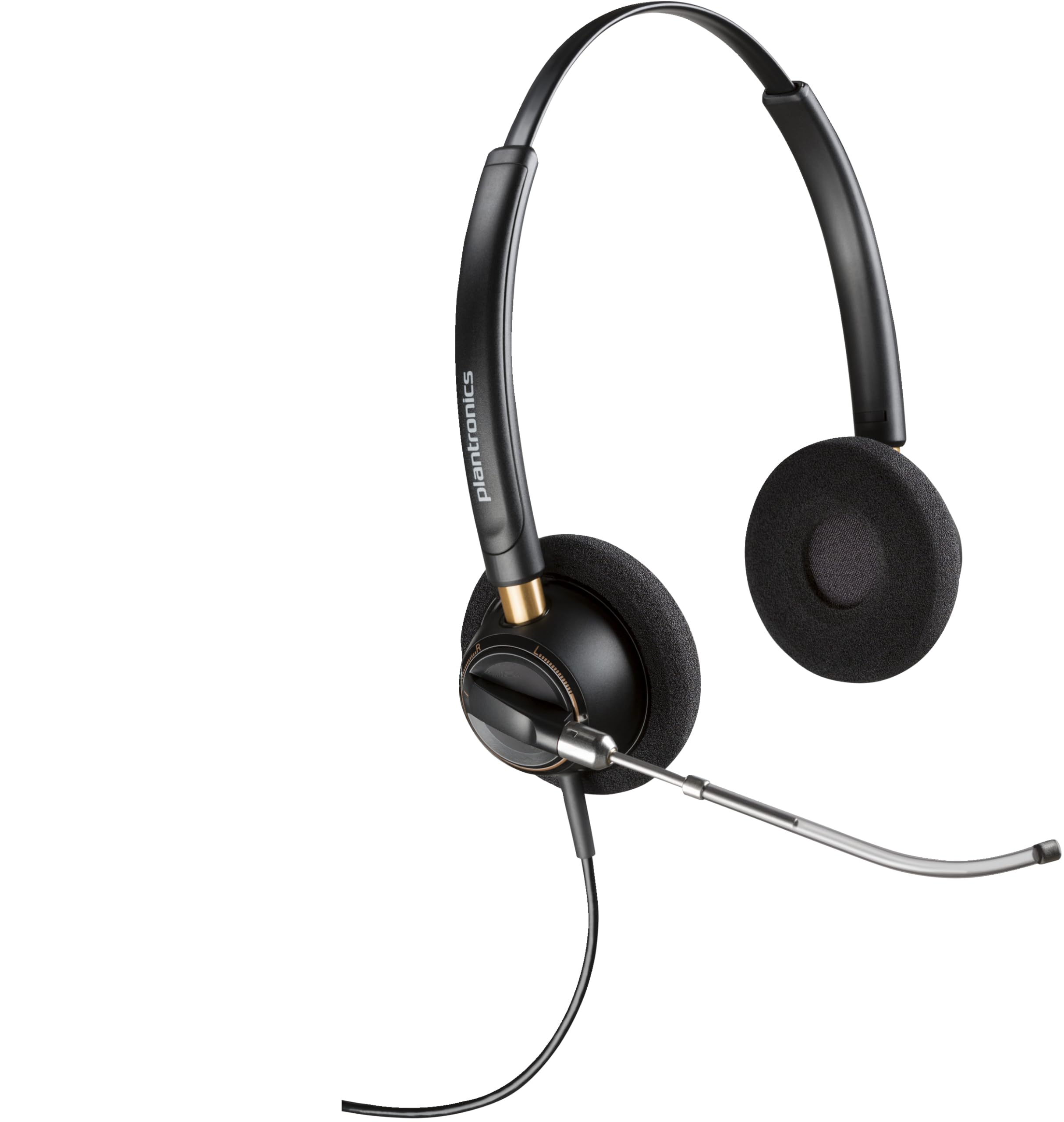 Hp Poly Encorepro 520V - Binaural Wired Headset