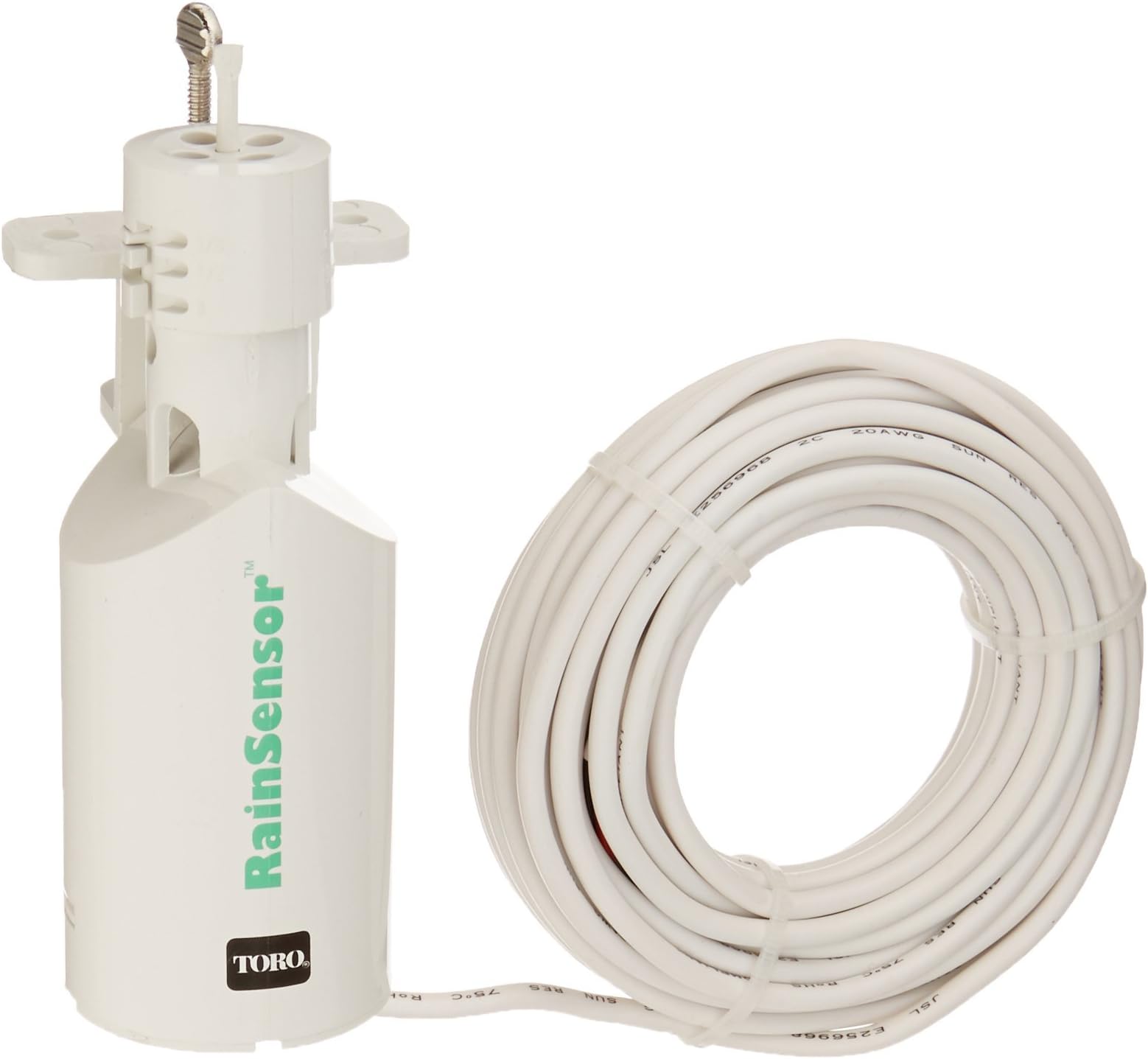 Toro53769 Sprinkler System Wired Rain Sensor