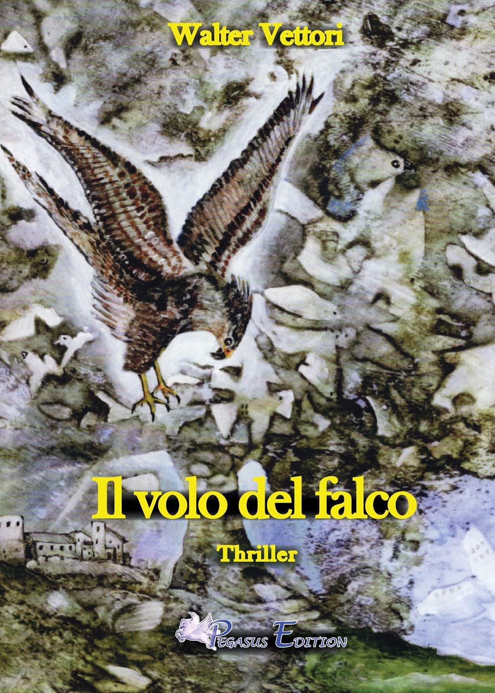 Il Volo Del Falco - 4