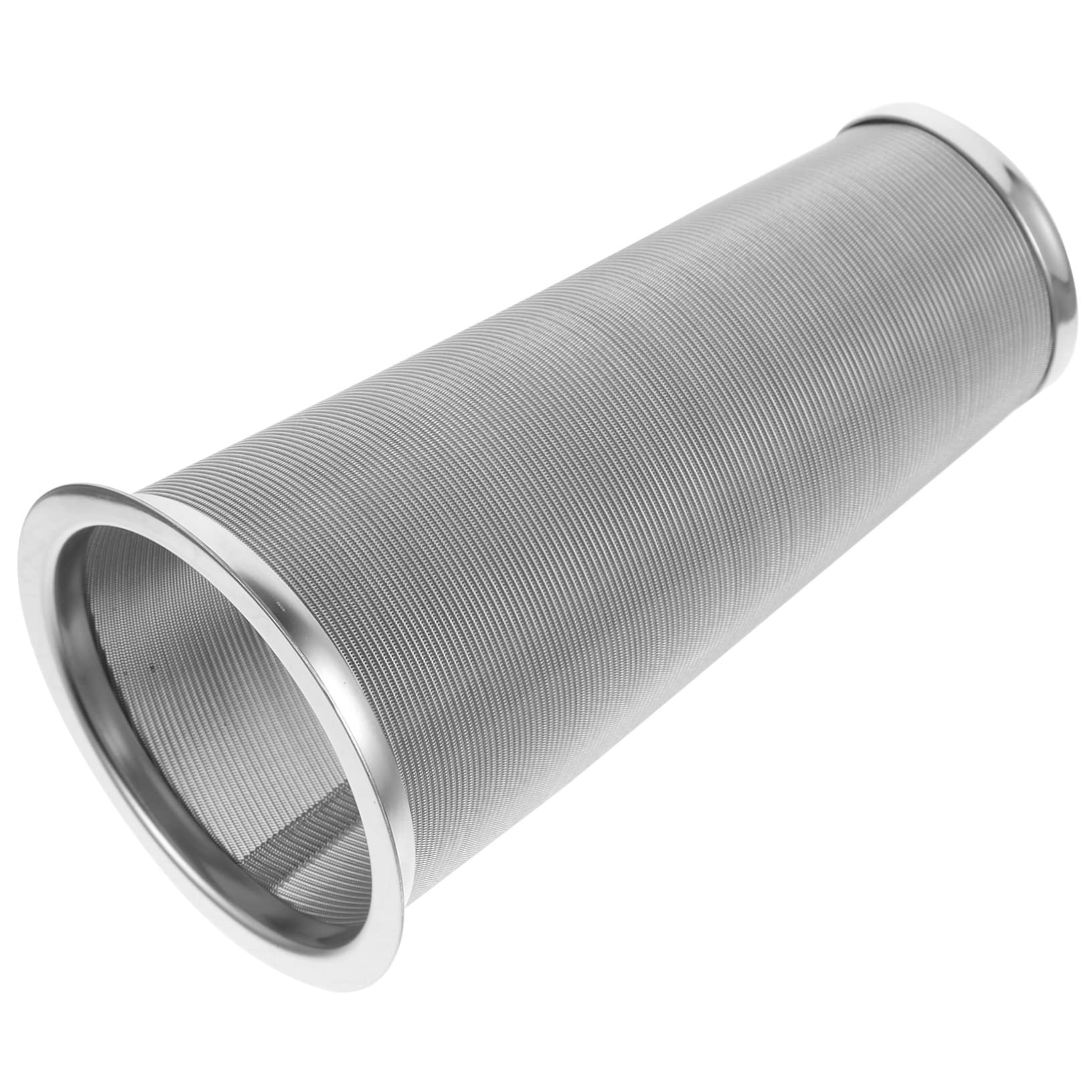 OUNONA 3pièces Filtre à Café Et Infuseur De Thé Acier Inoxydable Filtre Portatif Réutilisable Forme De Cone Pour Préparer Café Et Thé à Domicile Ou Bureau
