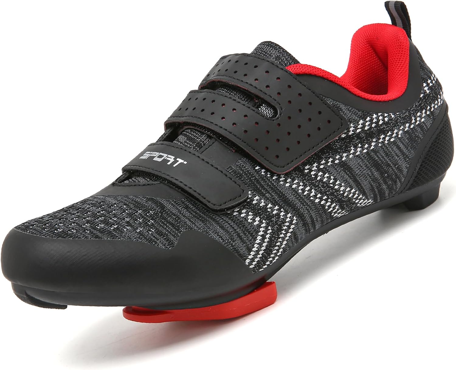 Zapatillas de ciclismo ULTIANT para hombre y mujer compatibles con