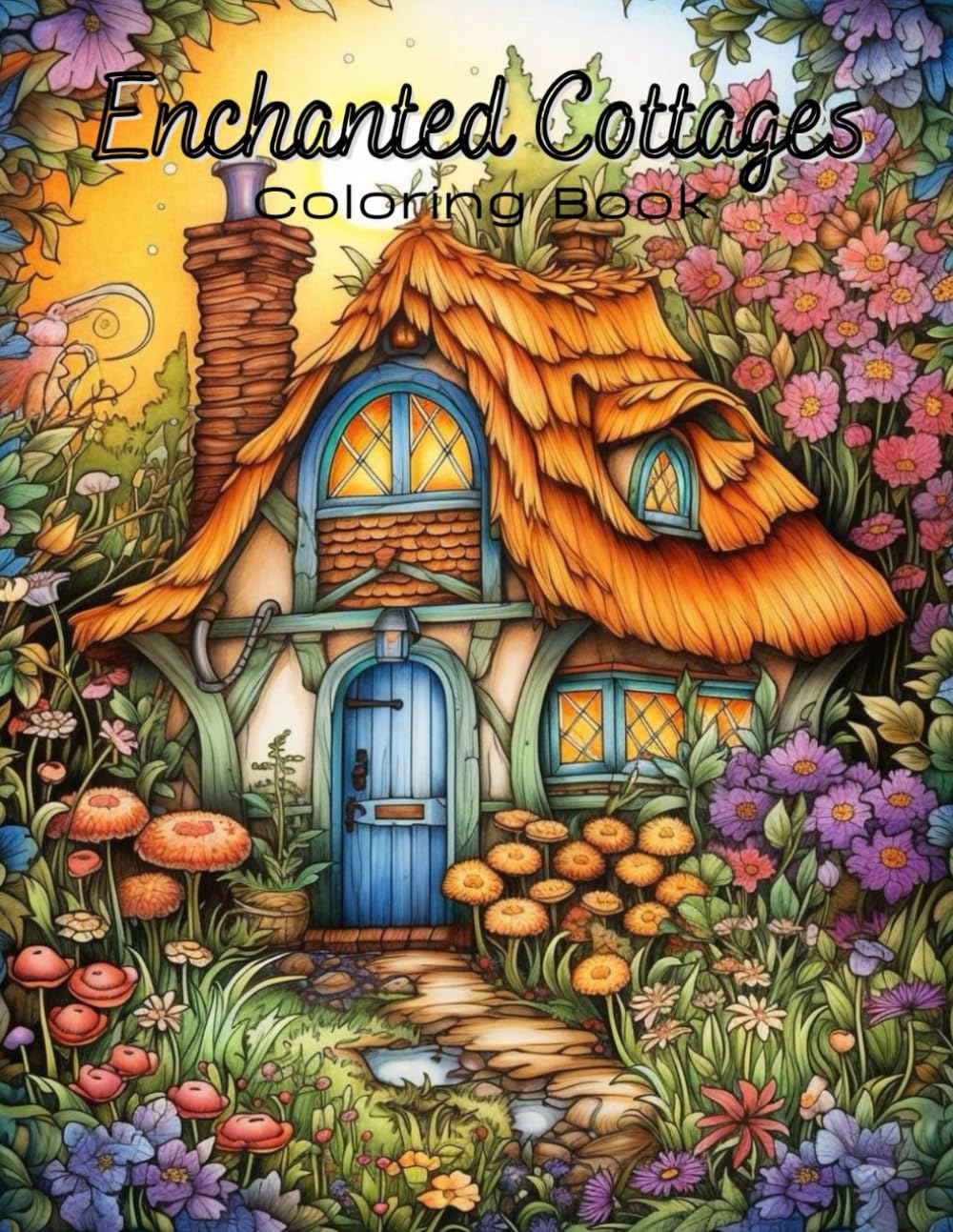 Enchanted Cottages (Enchantment Series)