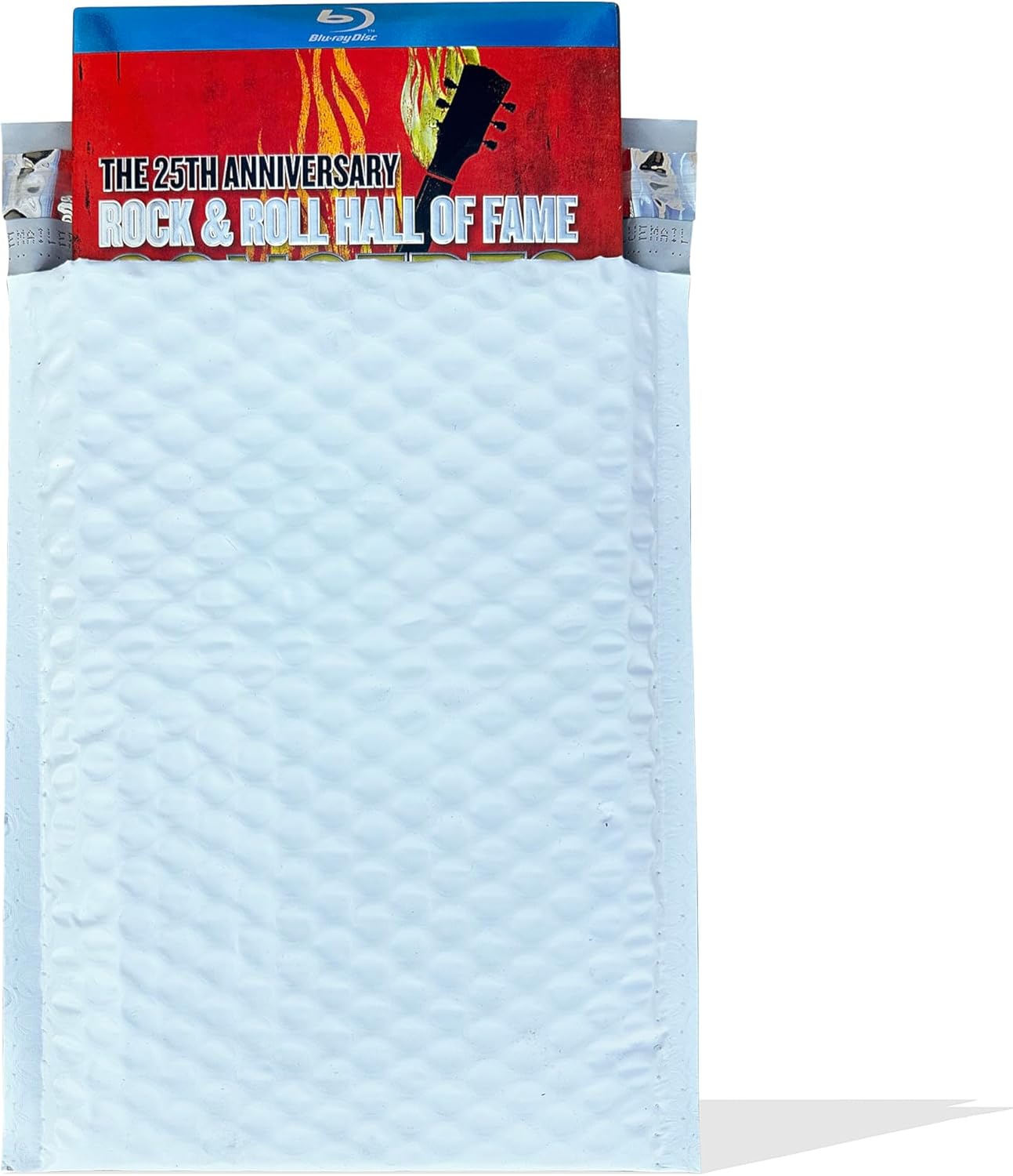 #000 Poly Bubble Mailers 4x8 Inch, Padded Envelopes Bags with self Seal, Cushioned Bubble Lined Mailer, 4.5" x 7.25" Usable Space, 500 Pack, Lightweight water-resistance Shipping Bag Mailer