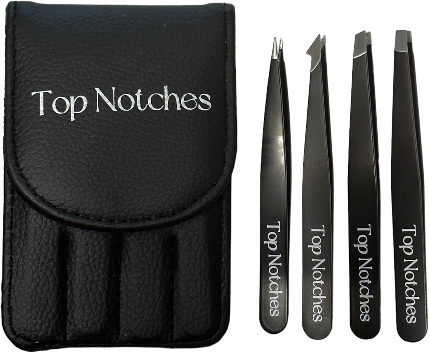 Top Notches Tweezer Set High Grade Tweezers For Women