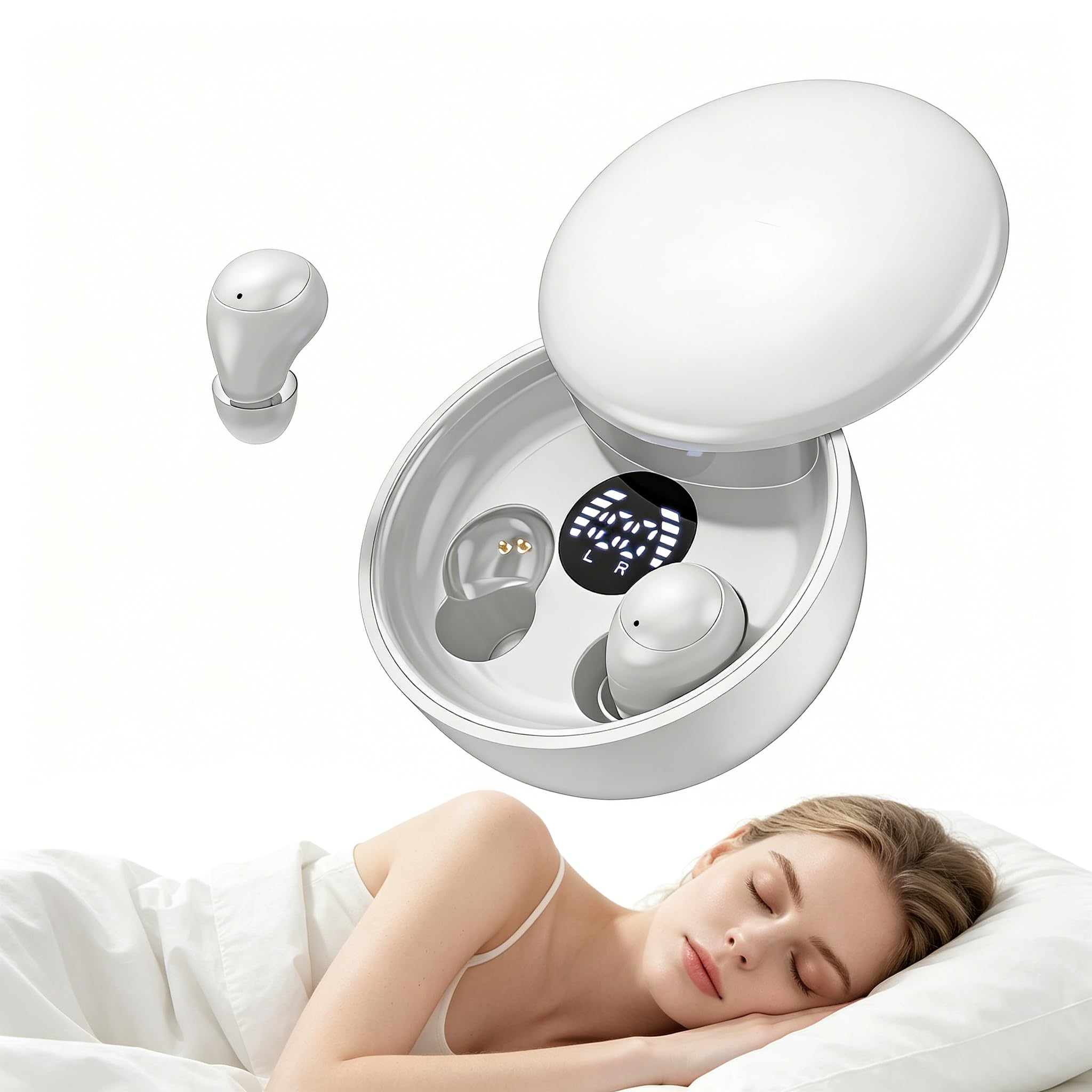 Goazzzl Sleep Earbuds