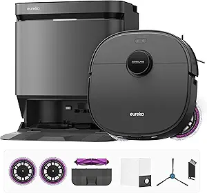 Eureka J15 Pro Ultra Robot Vacuum and Mop