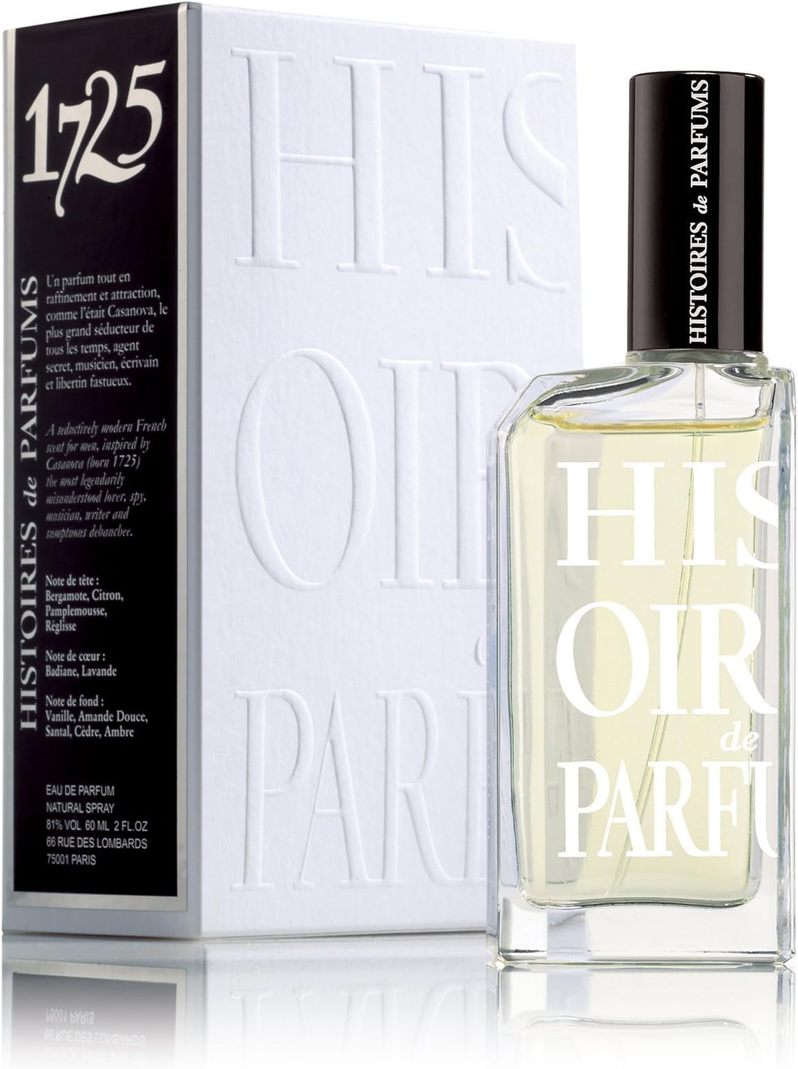 1725 Eau De Parfum Spray,2 Fl Oz