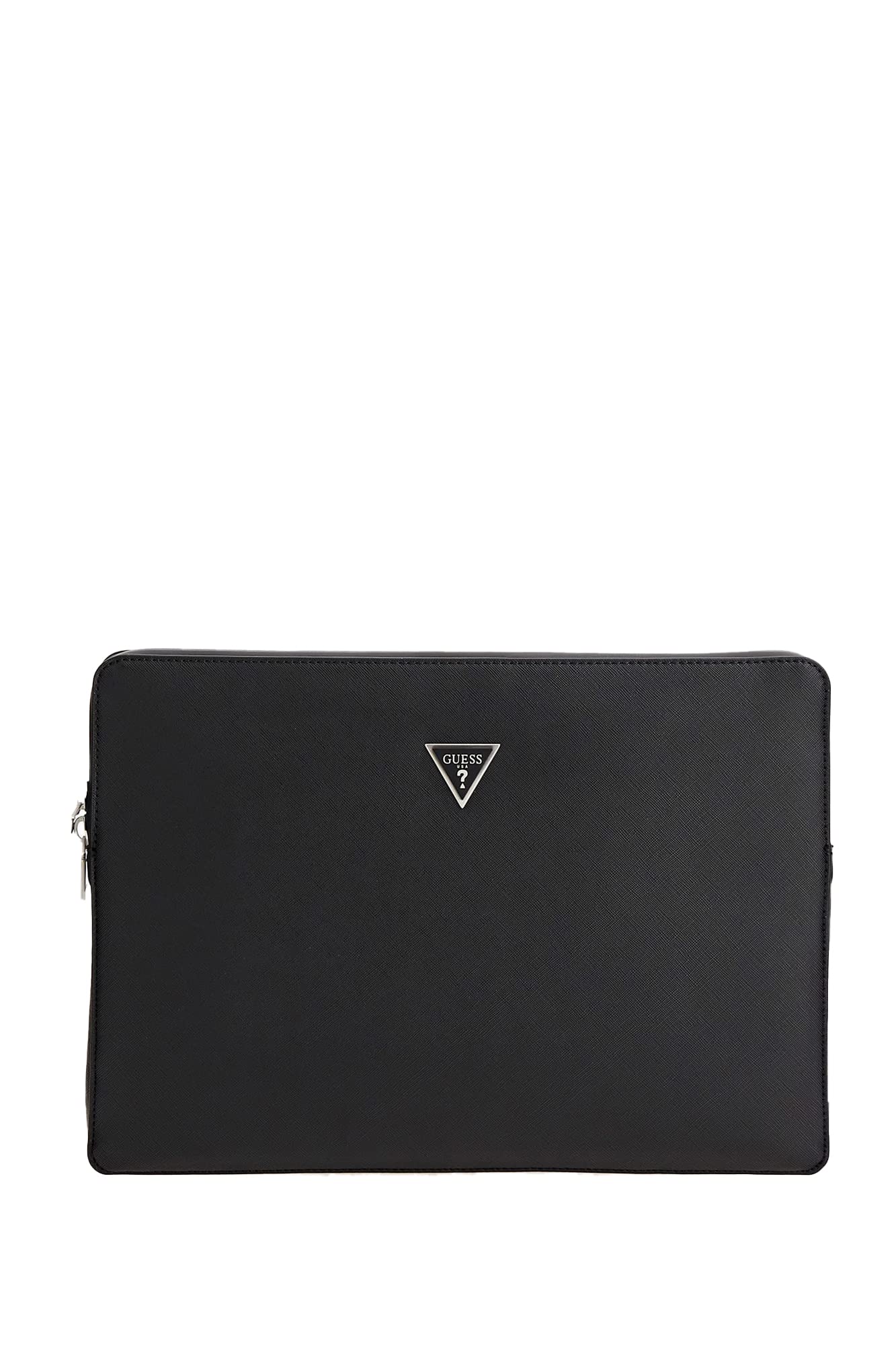 Porte-documents GUESS Certosa Saffiano protégez vos dossiers - 4