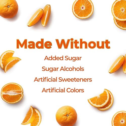 Miniatura 3 de ChocZero - Mermelada de naranja sin azúcar - Mermelada dulce Keto con naranjas - Sin azúcares añadidos (1 frasco, 12 onzas)