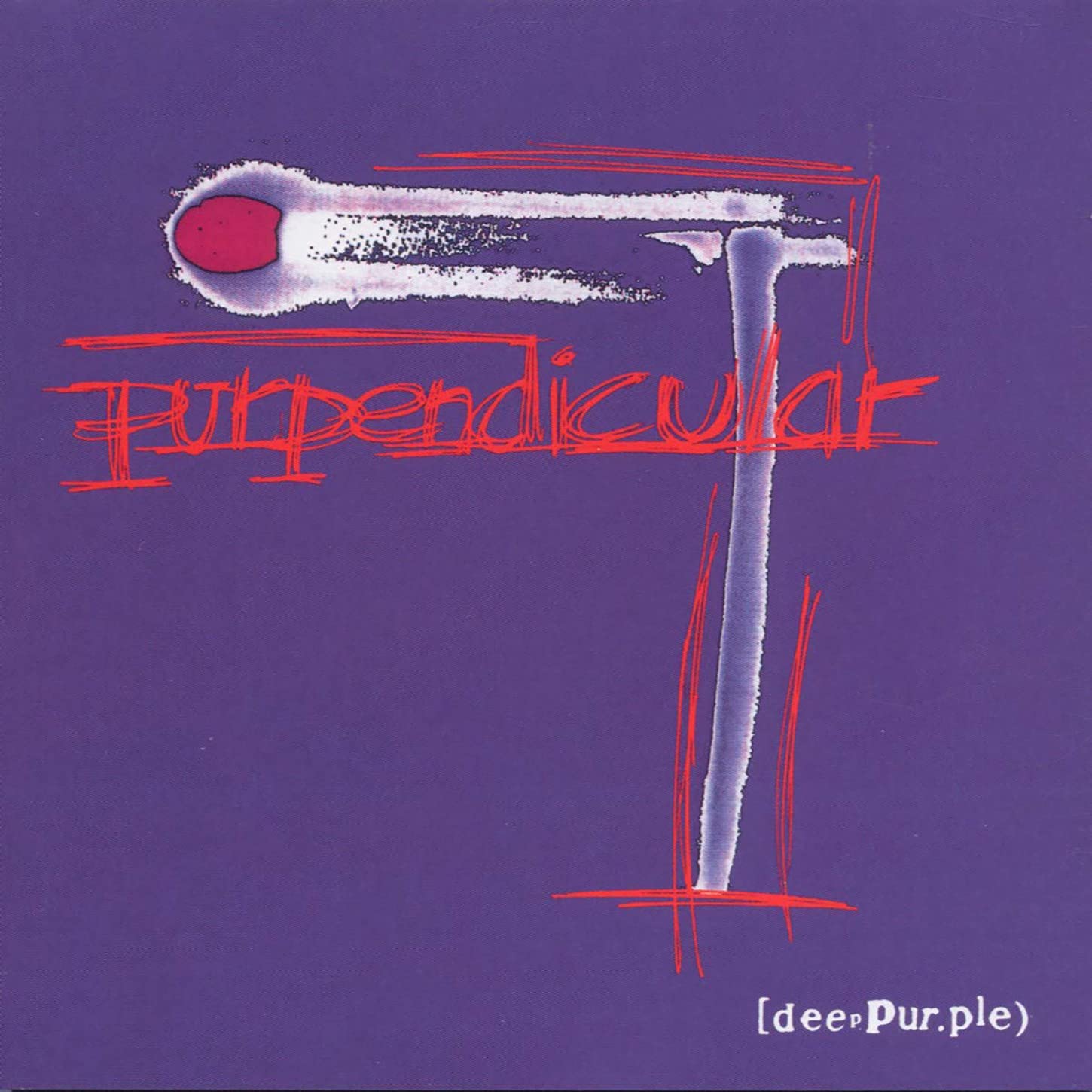 Deep Purple Purpendicular Expanded CD Digipack NEW SEALED