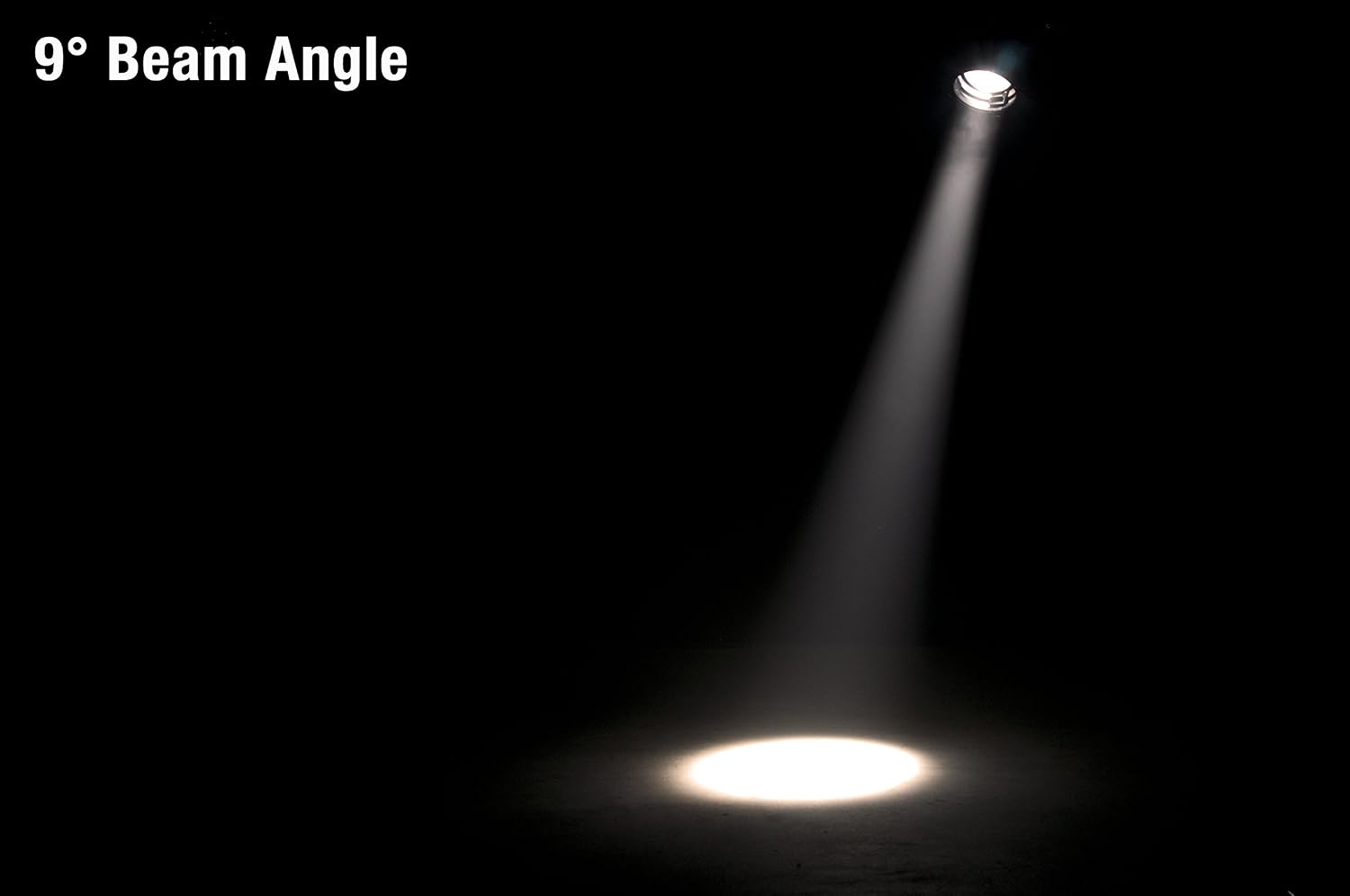 ADJ Products PAR Z100 3k LED Lighting
