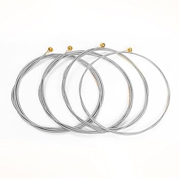 Amazon.com: Alice Bass Guitar String 4 Strings Set