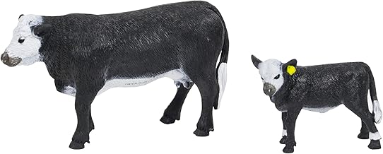 plastic toy cows in bulk