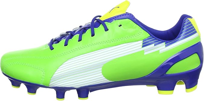 puma evospeed green
