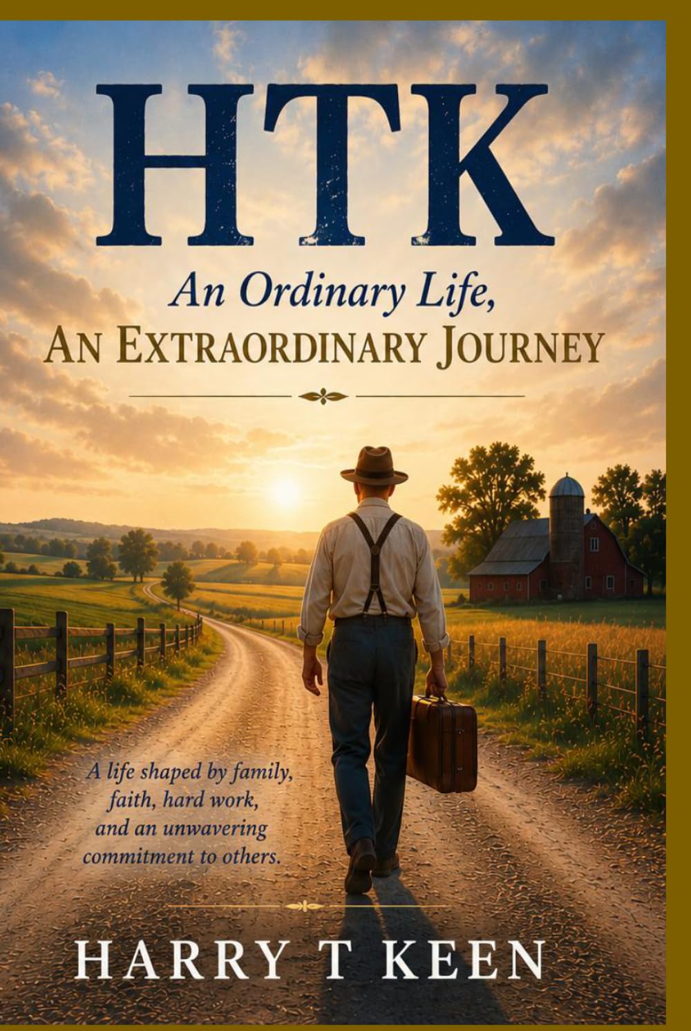 HTK An Ordinary Life, An Extraordinary Journey