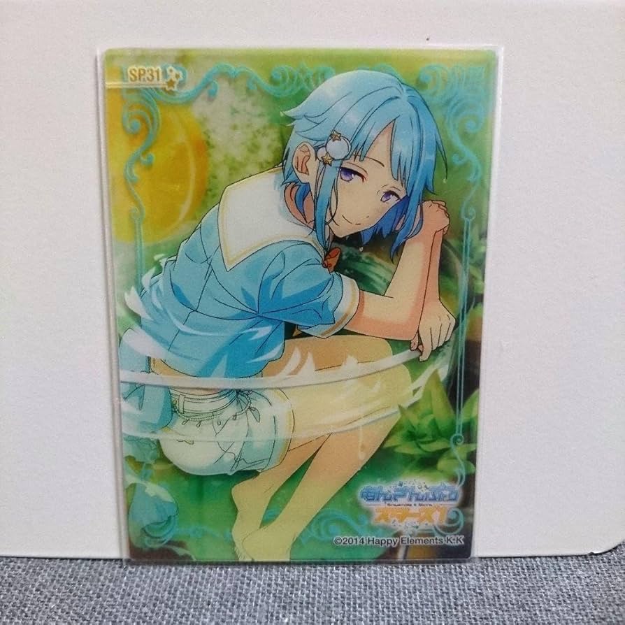 【即購入可】あんスタ タワレコ 特典 タワーレコード 紫之創 コラボグッズ｜あんさんぶるスターズ!!×TOWER RECORDS - TOWER