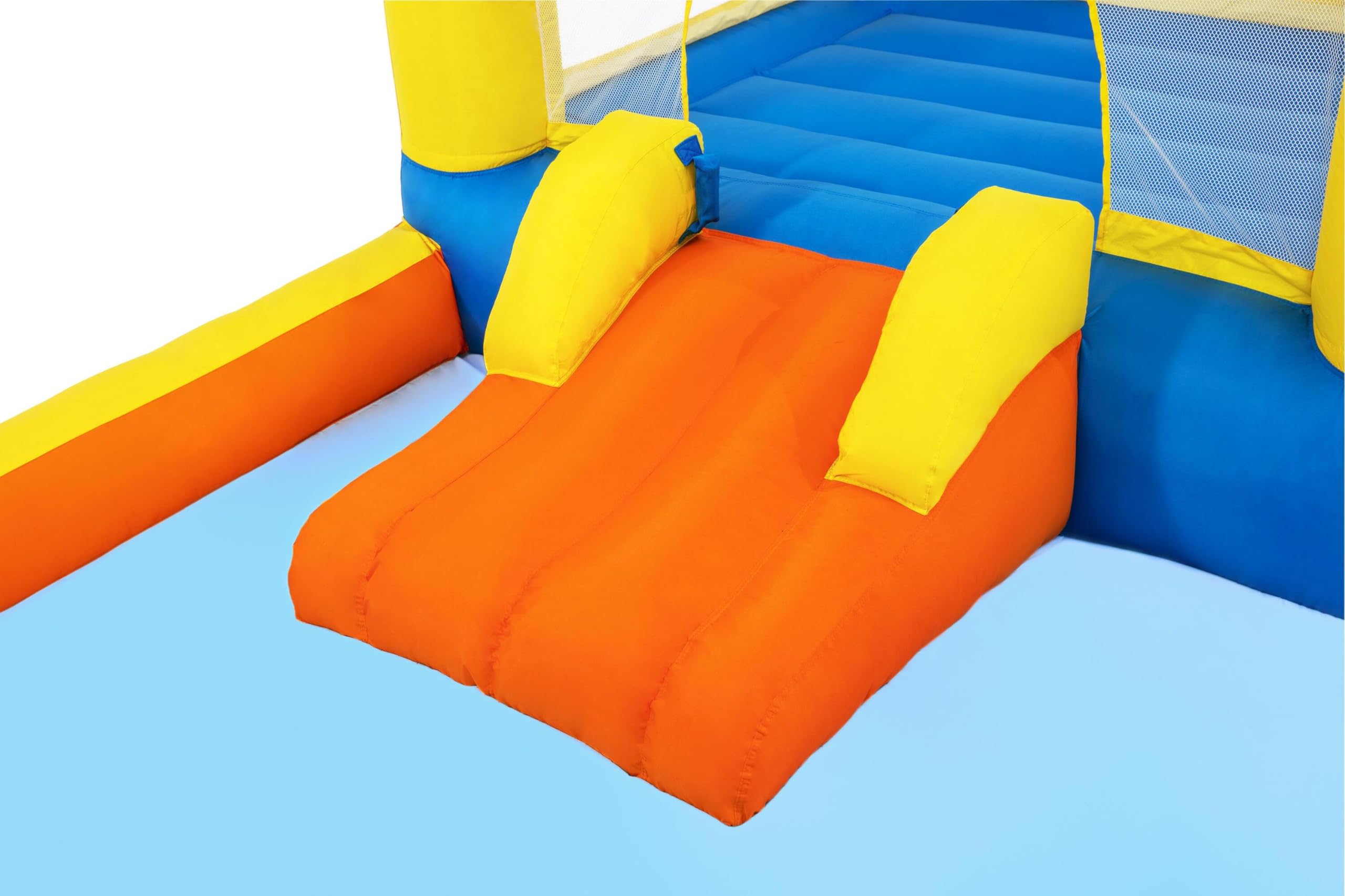 H2OGO!® 11'11" x 11'2" x5'/3.65m x 3.40m x 1.52m Beach Bounce Water Park