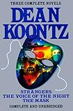 Three Complete Novels (Strangers / The Voice of the Night / The Mask)