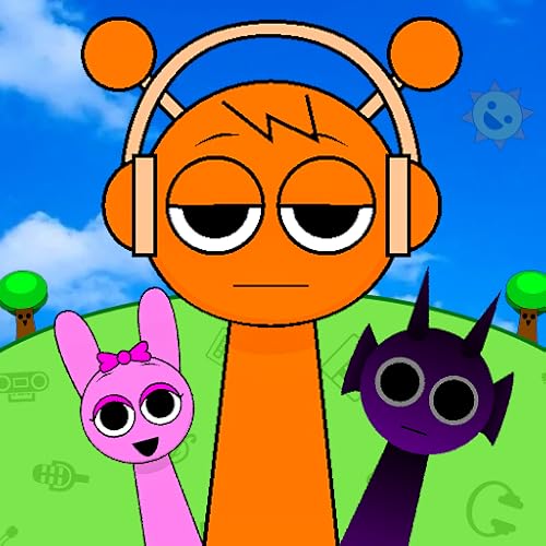 Sprinkii Beatbox Music Game: Ultimate Rhythm Mod Experience - Fun Monster World Adventure