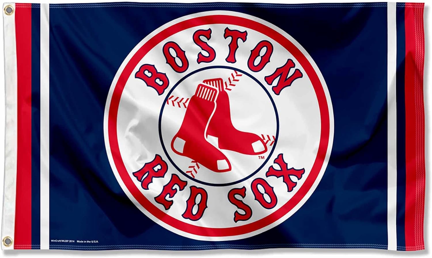 Boston Baseball Banner