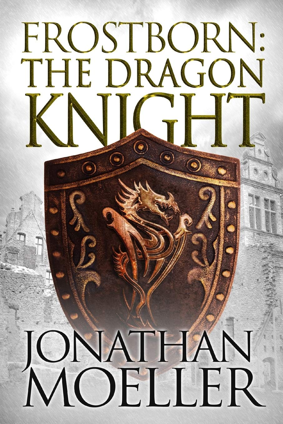 Frostborn: The Dragon Knight: Volume 14