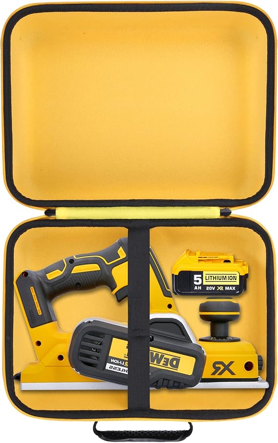 khanka Hard Case Replacement for DEWALT DCP580B 20V MAX Brushless