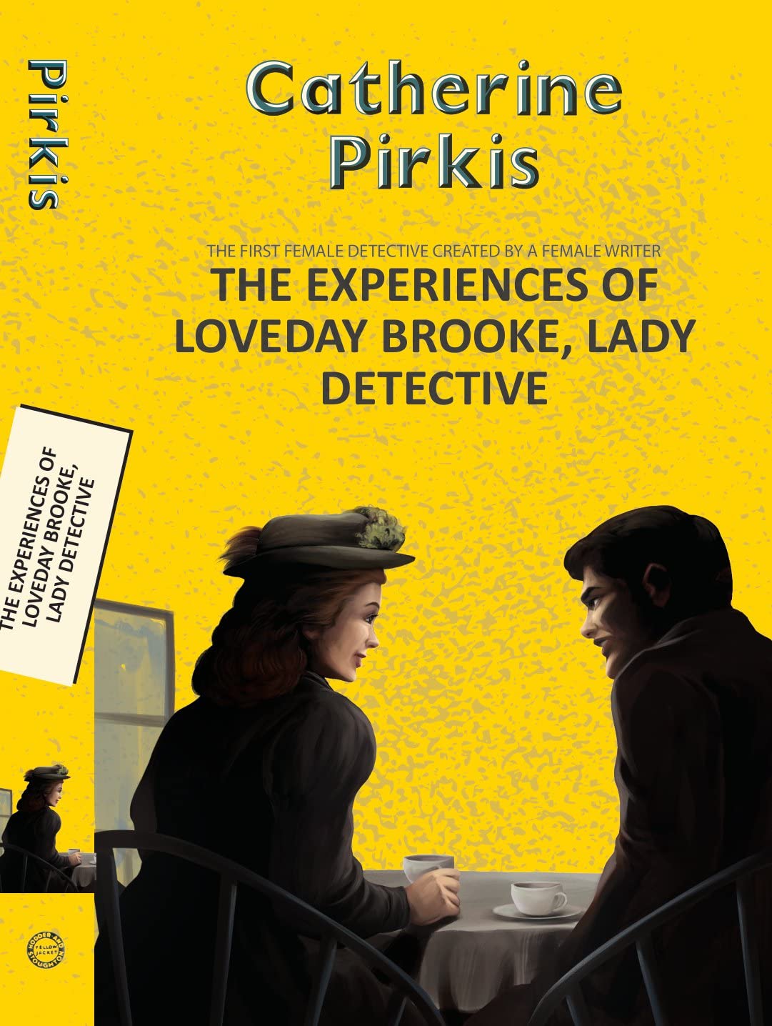 Catherine Louisa PirkisThe Experiences of Loveday Brooke, Lady Detective