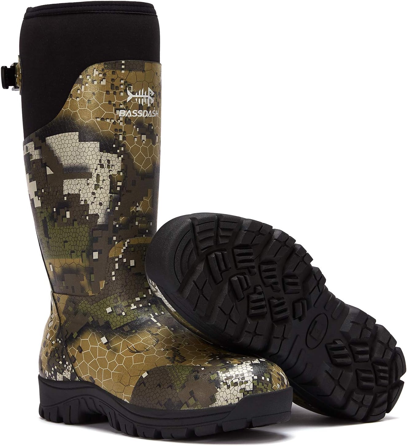 BASSDASH Explorer Desolve Veil Camo Men's Nigeria Ubuy