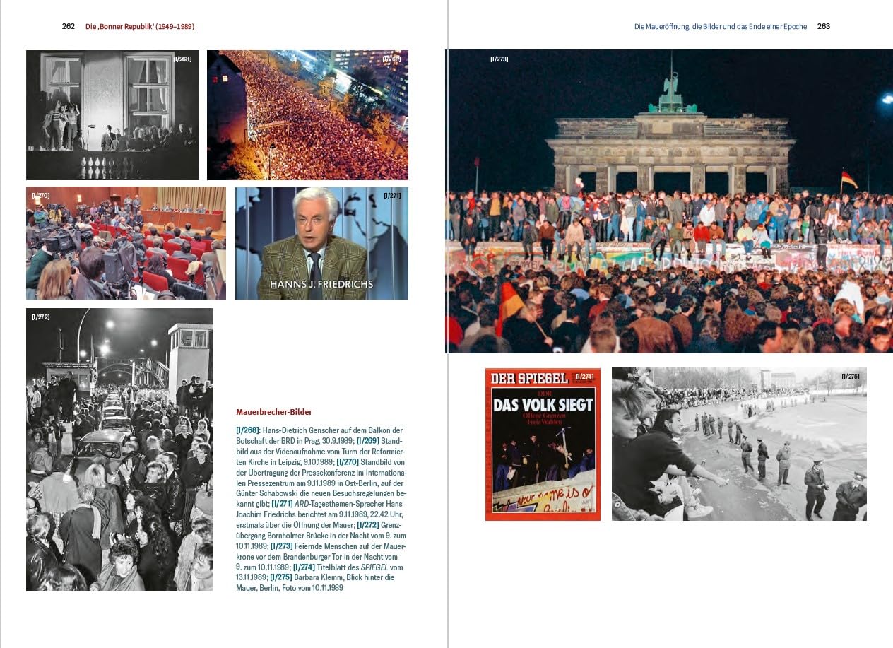 Die Bundesrepublik: Eine visuelle Geschichte