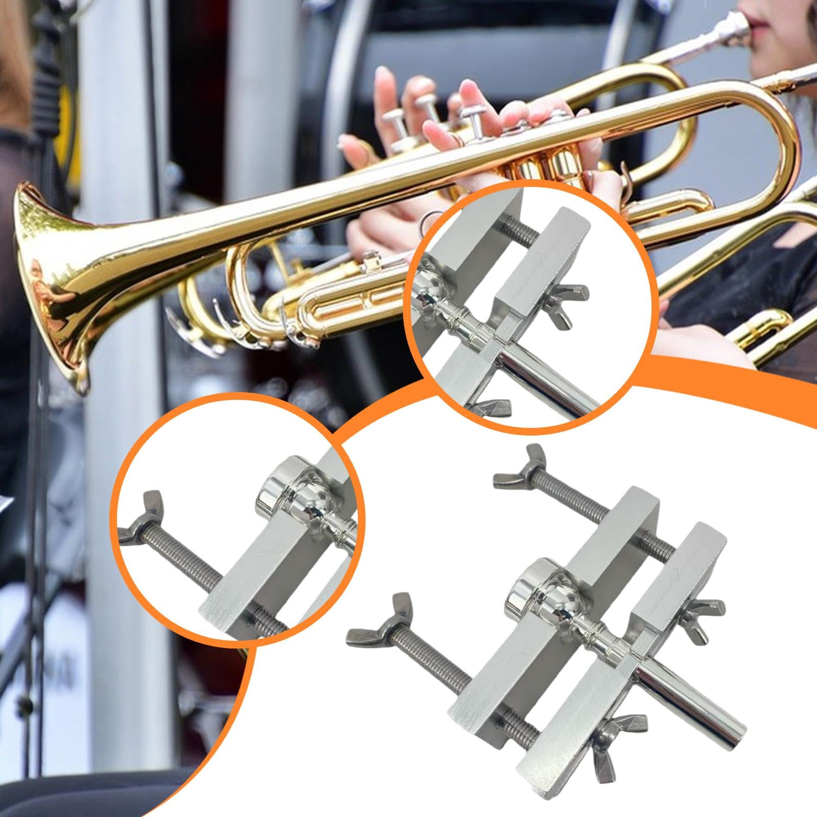 Déboucheur pour Trompettes (baryton, Euphonium)