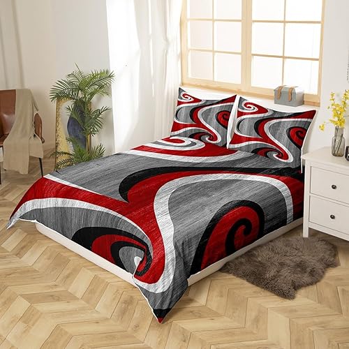 Miniatura 9 de Juego de ropa de cama de softbol para niñas y niños, tamaño individual, juego de funda de edredón con temática deportiva, regalo decorativo para