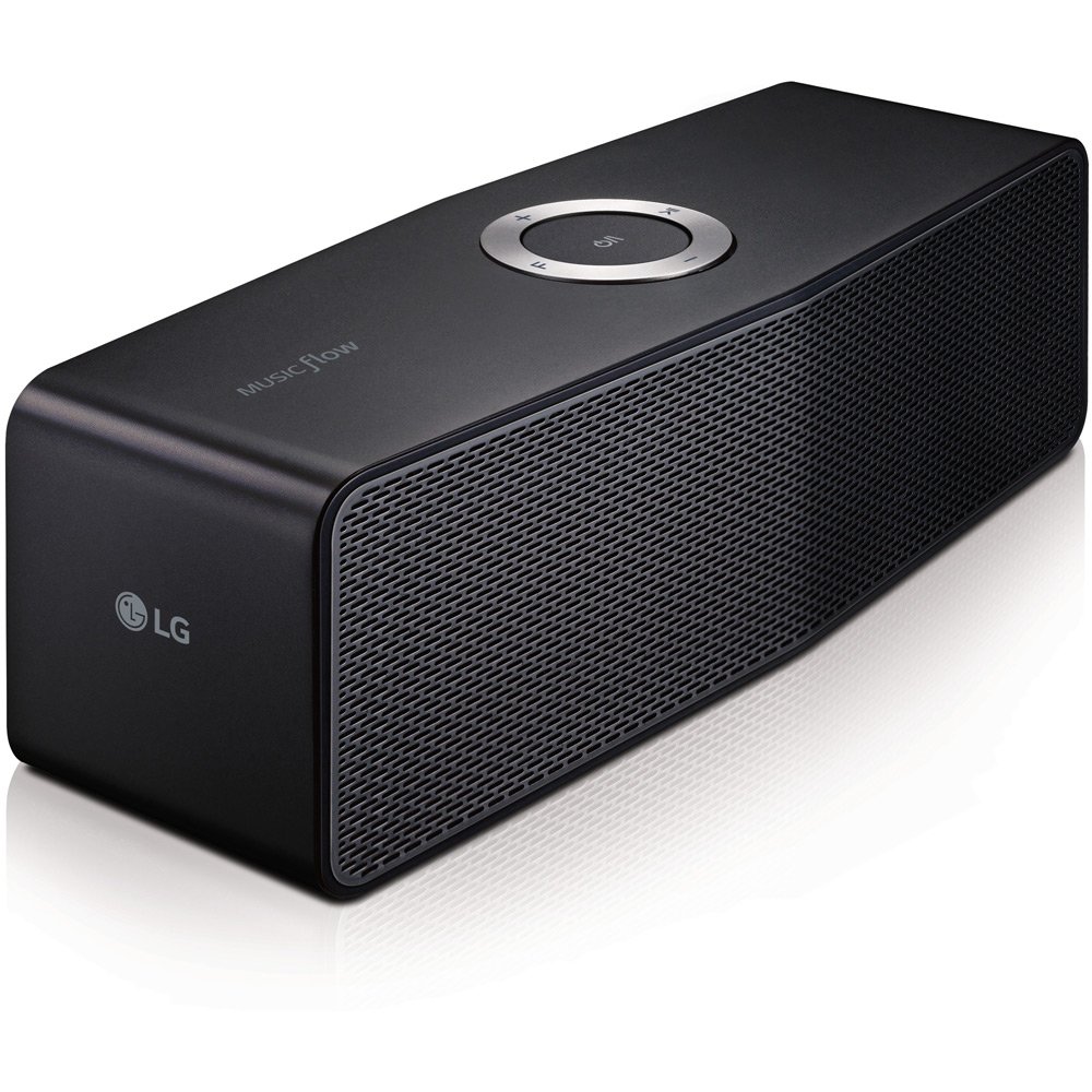 Amazon.com: LG Electronics Music Flow H4 Portable Wireless Speaker