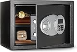 Amazon product image of Amazon Basics 0.5 Cubic Foot Security Safe