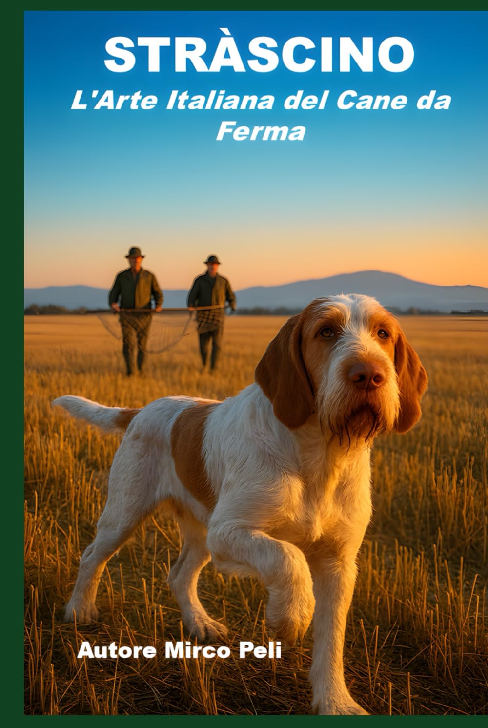 STRÀSCINO: L'Arte Italiana del Cane da Ferma (La caccia vera)