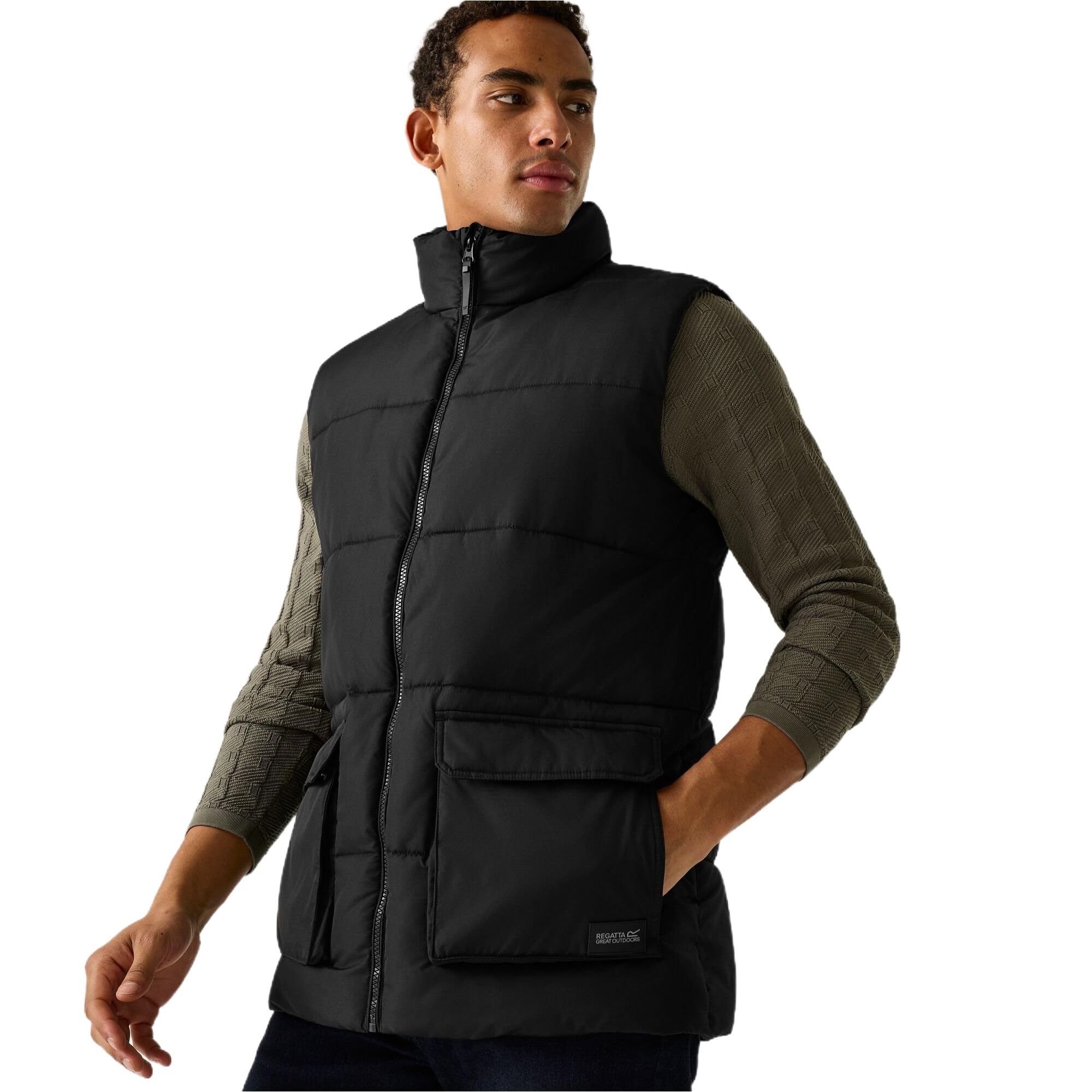 Regatta Marek B/W Weste XL